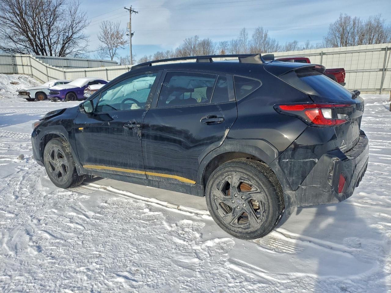 2024 Subaru Crosstrek Sport - Фото 2