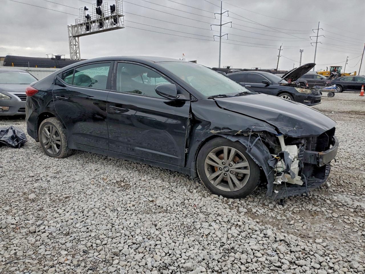 2017 Hyundai Elantra Se - Фото 4
