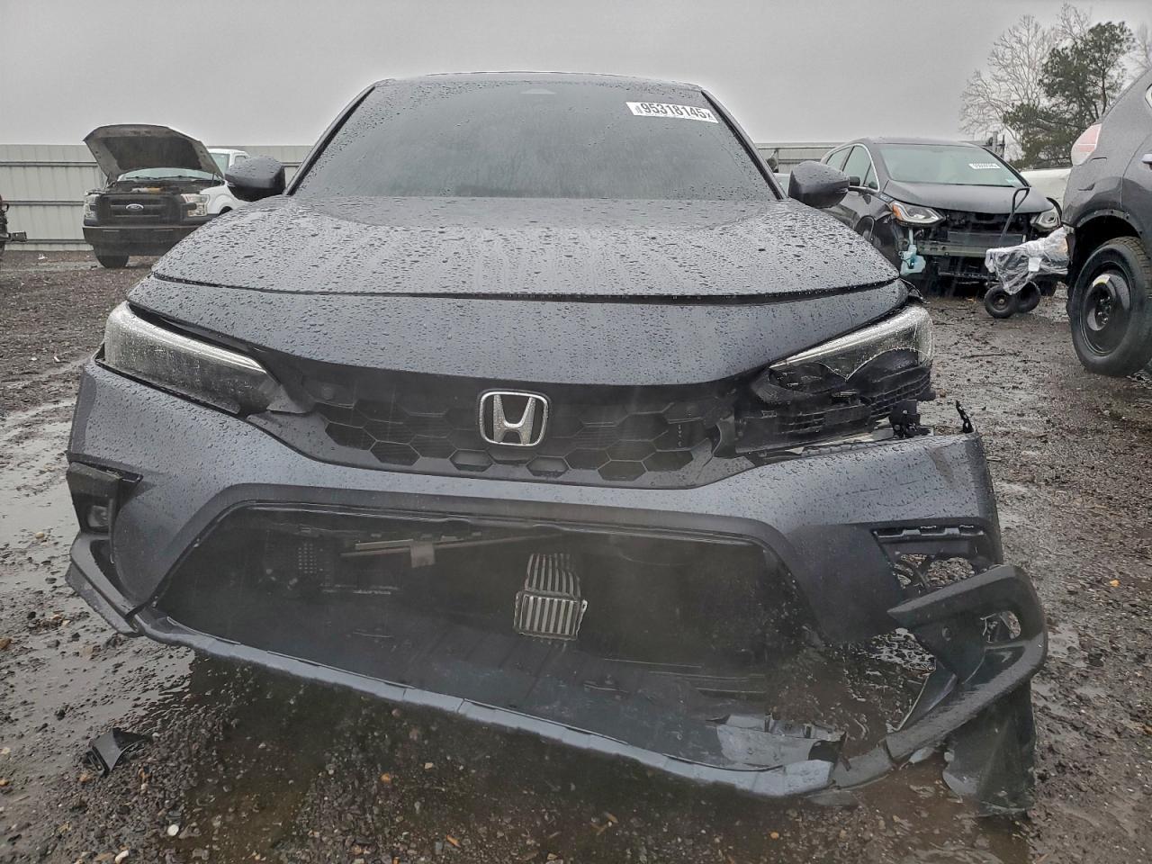 2024 Honda Civic Sport Touring - Image 5