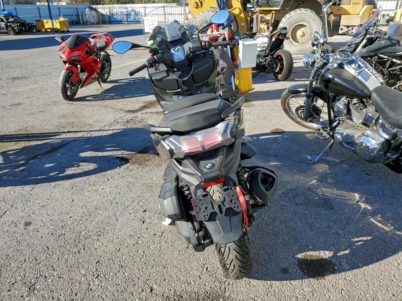 2022 BMW C 400 Gt - Фото 4