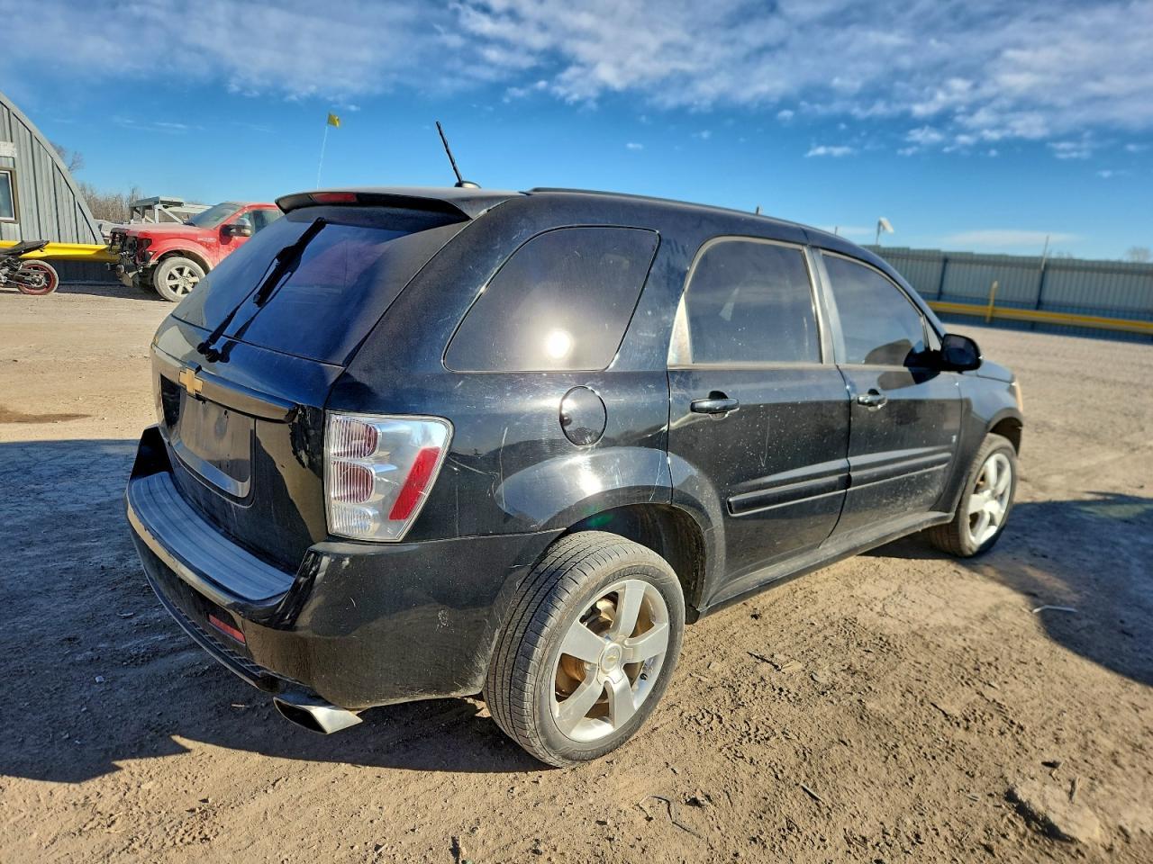 2009 Chevrolet Equinox Sport - Фото 3