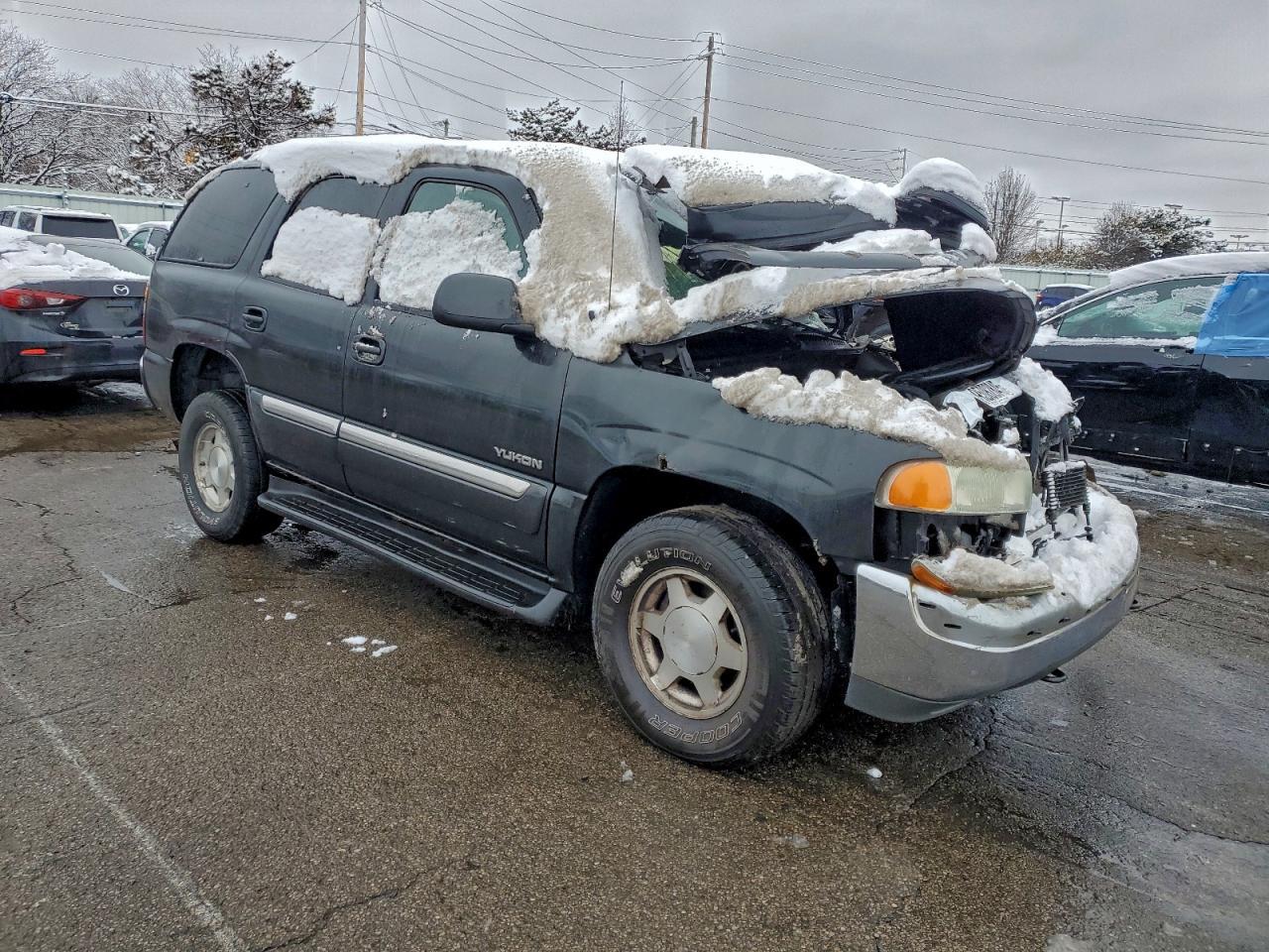 2004 GMC Yukon - Фото 4