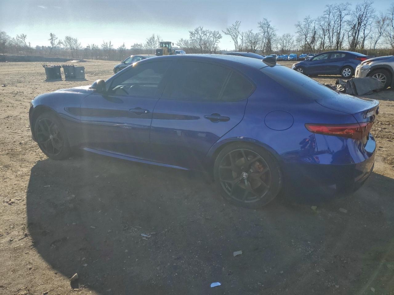 2020 Alfa Romeo Giulia - Фото 2