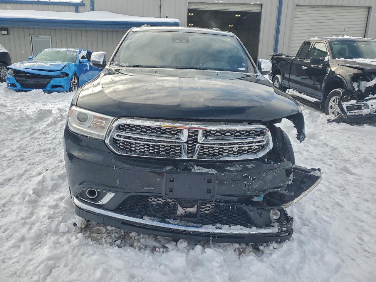 2017 Dodge Durango Citadel - Image 5