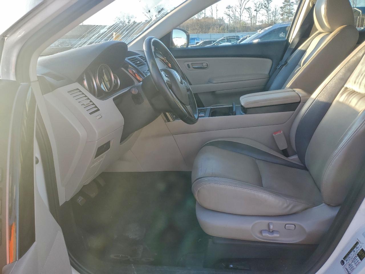 2012 Mazda Cx-9 - Image 7