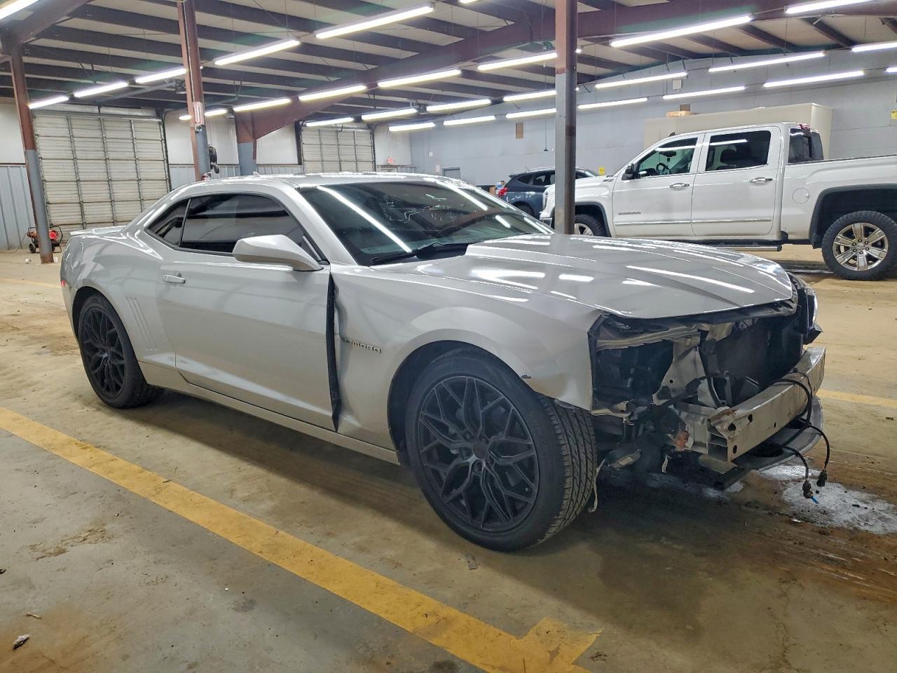2015 Chevrolet Camaro Lt - Фото 4