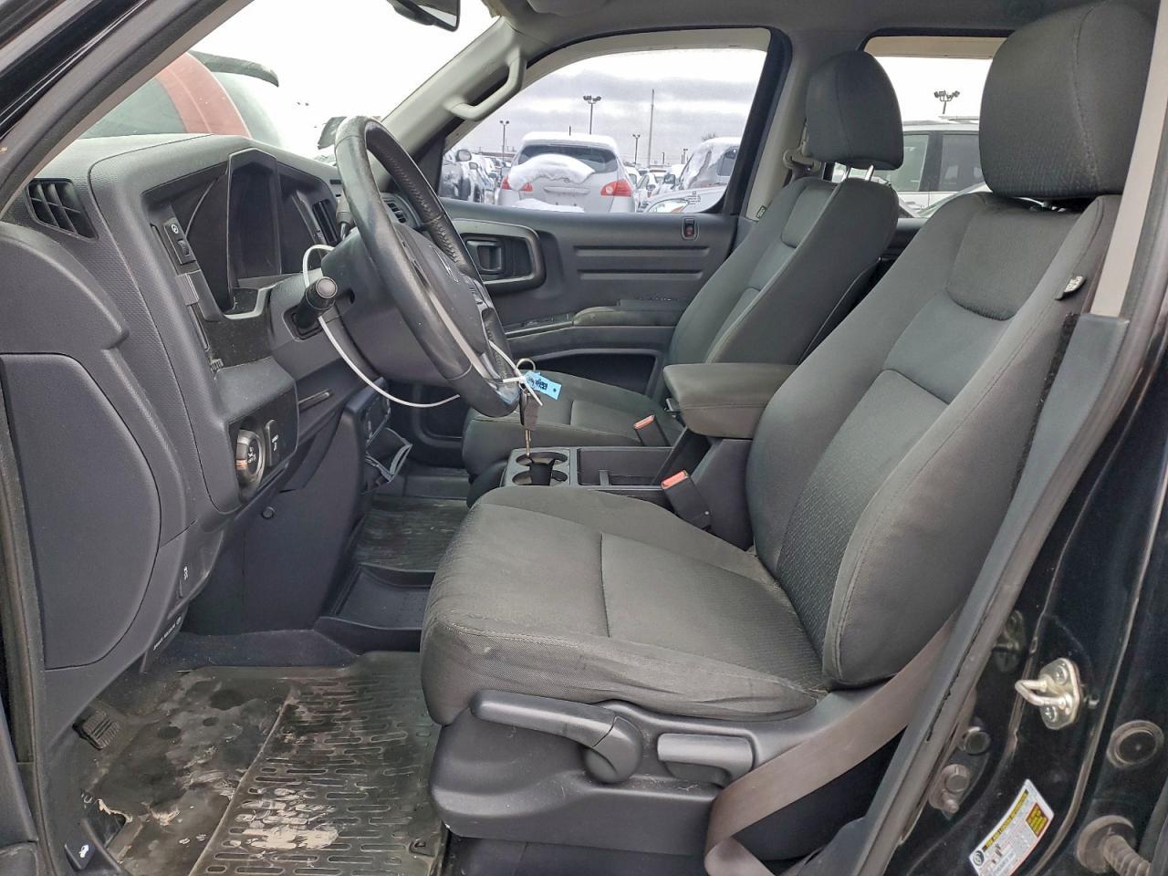 2014 Honda Ridgeline Sport - Image 7