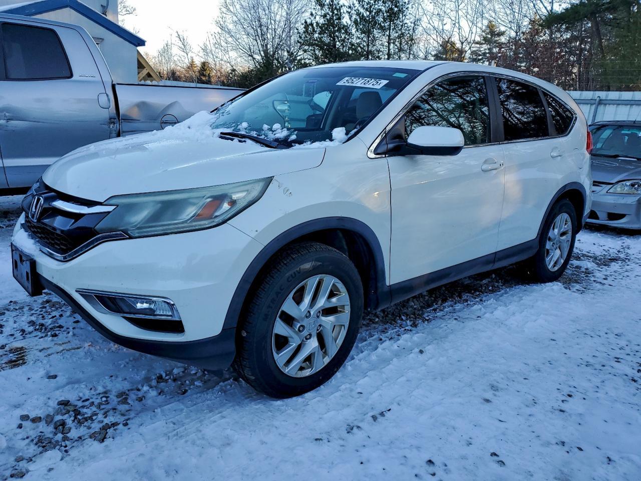 2015 Honda Cr-V