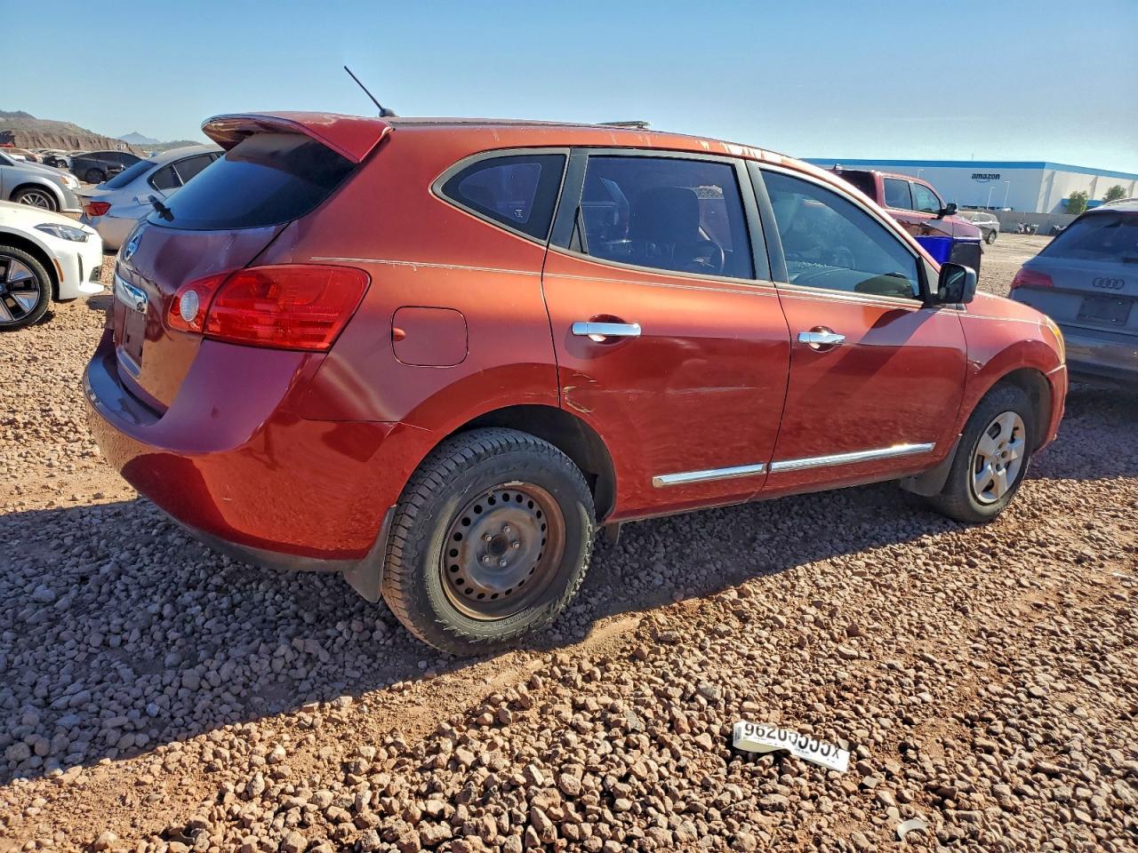 2012 Nissan Rogue - Image 3