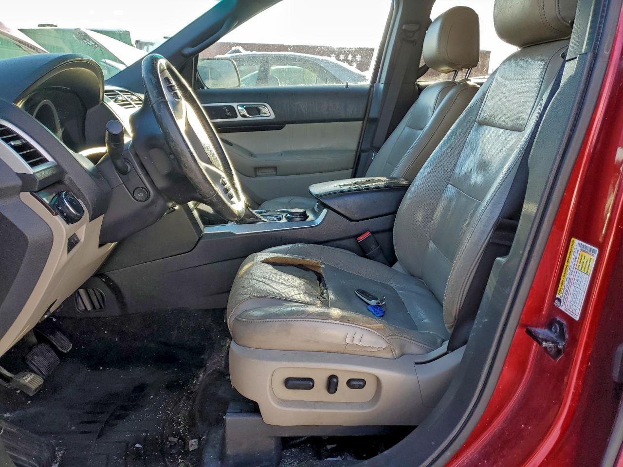 2011 Ford Explorer Limited - Image 7