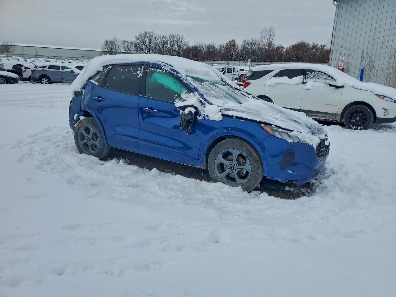 2023 Ford Escape St Line - Фото 4