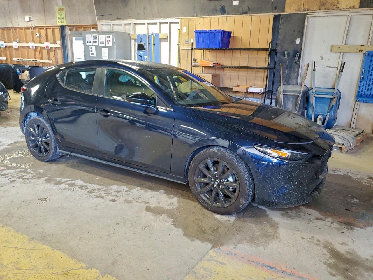 2025 Mazda 3 Select Sport - Фото 4