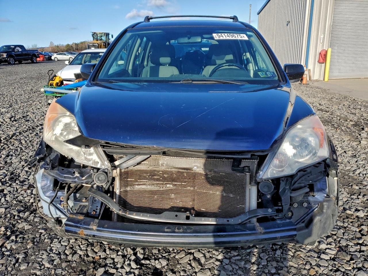 2011 Honda Cr-V Lx - Фото 5