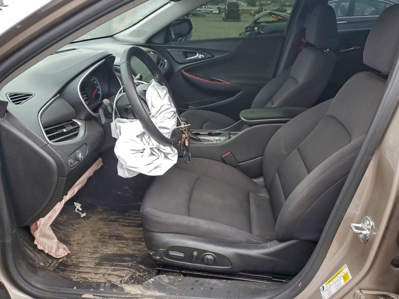 2022 Chevrolet Malibu Rs - Фото 7