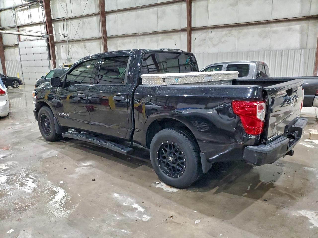 2017 Nissan Titan S - Image 2