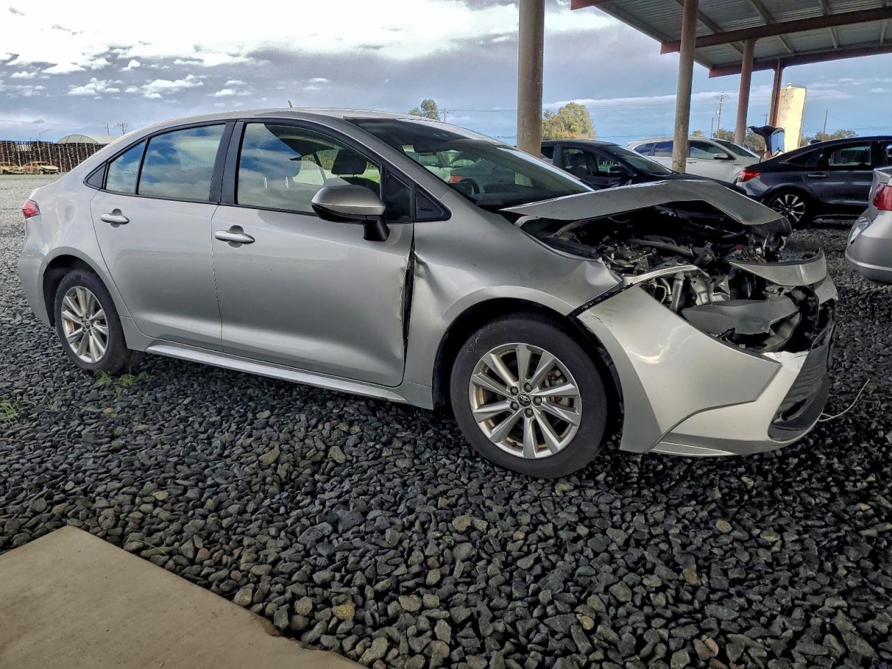 2023 Toyota Corolla Le - Фото 4