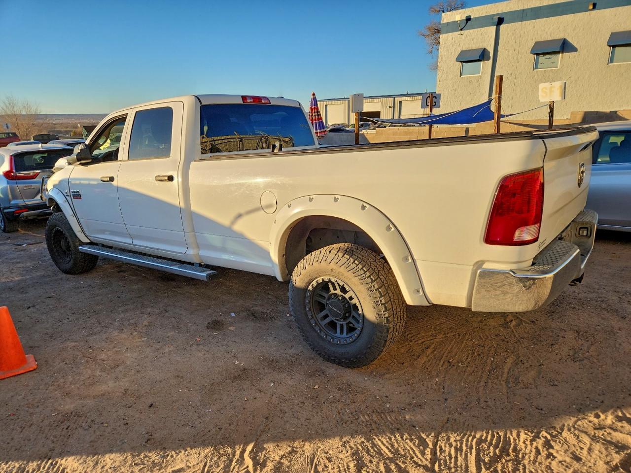 2012 Dodge Ram 2500 St - Фото 2