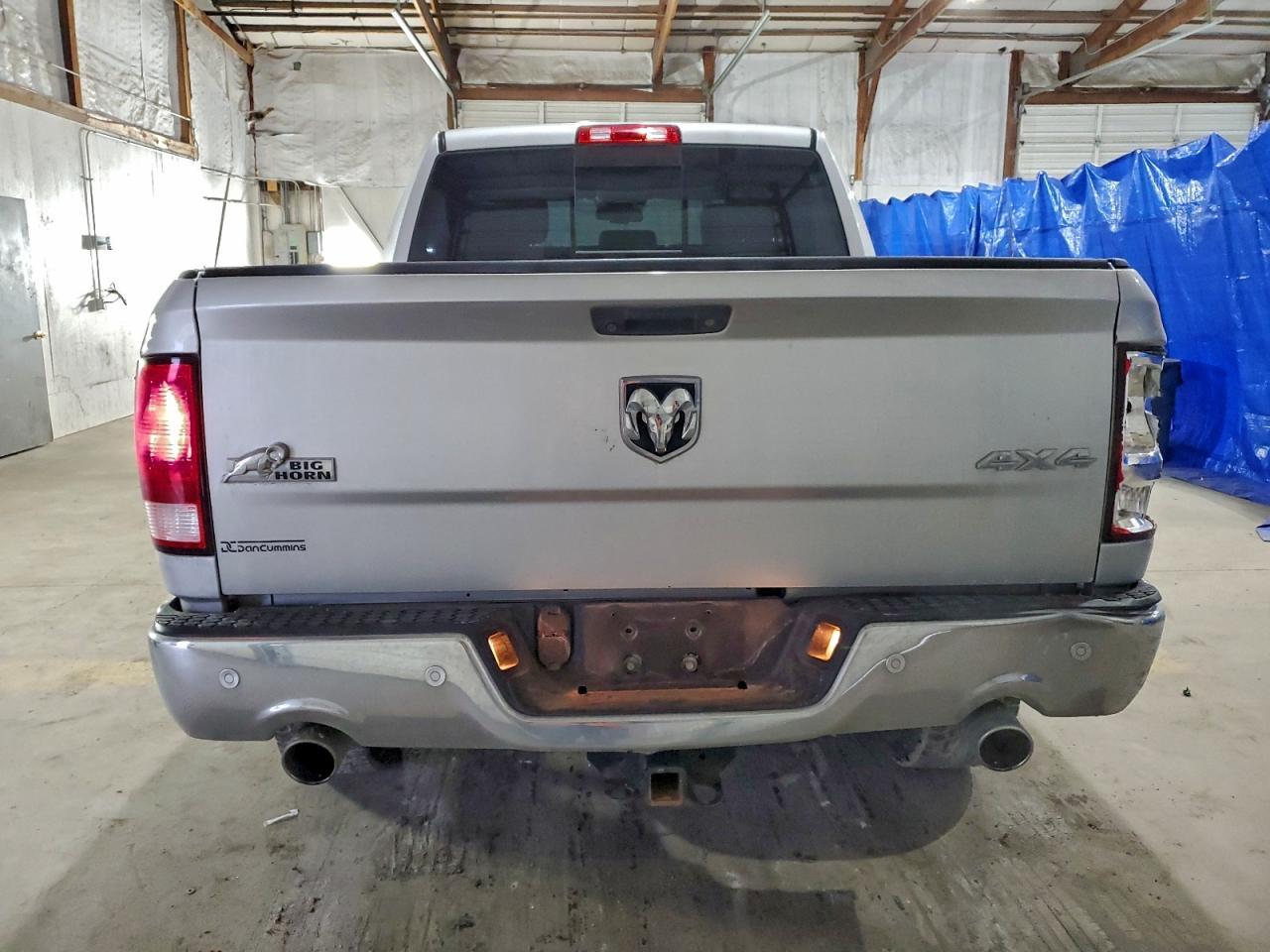 2017 Ram 1500 Slt - Фото 6