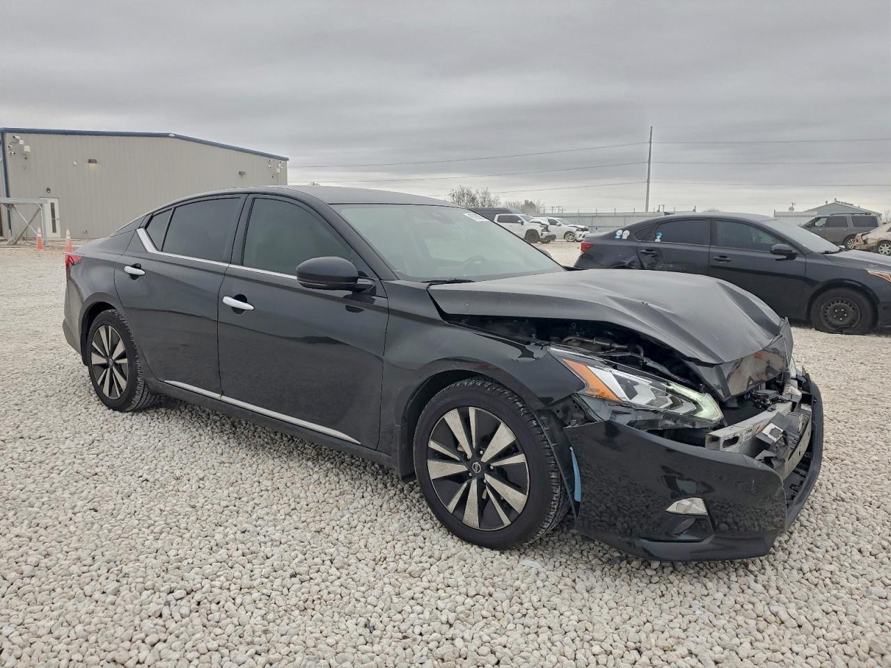 2019 Nissan Altima Sl - Фото 4