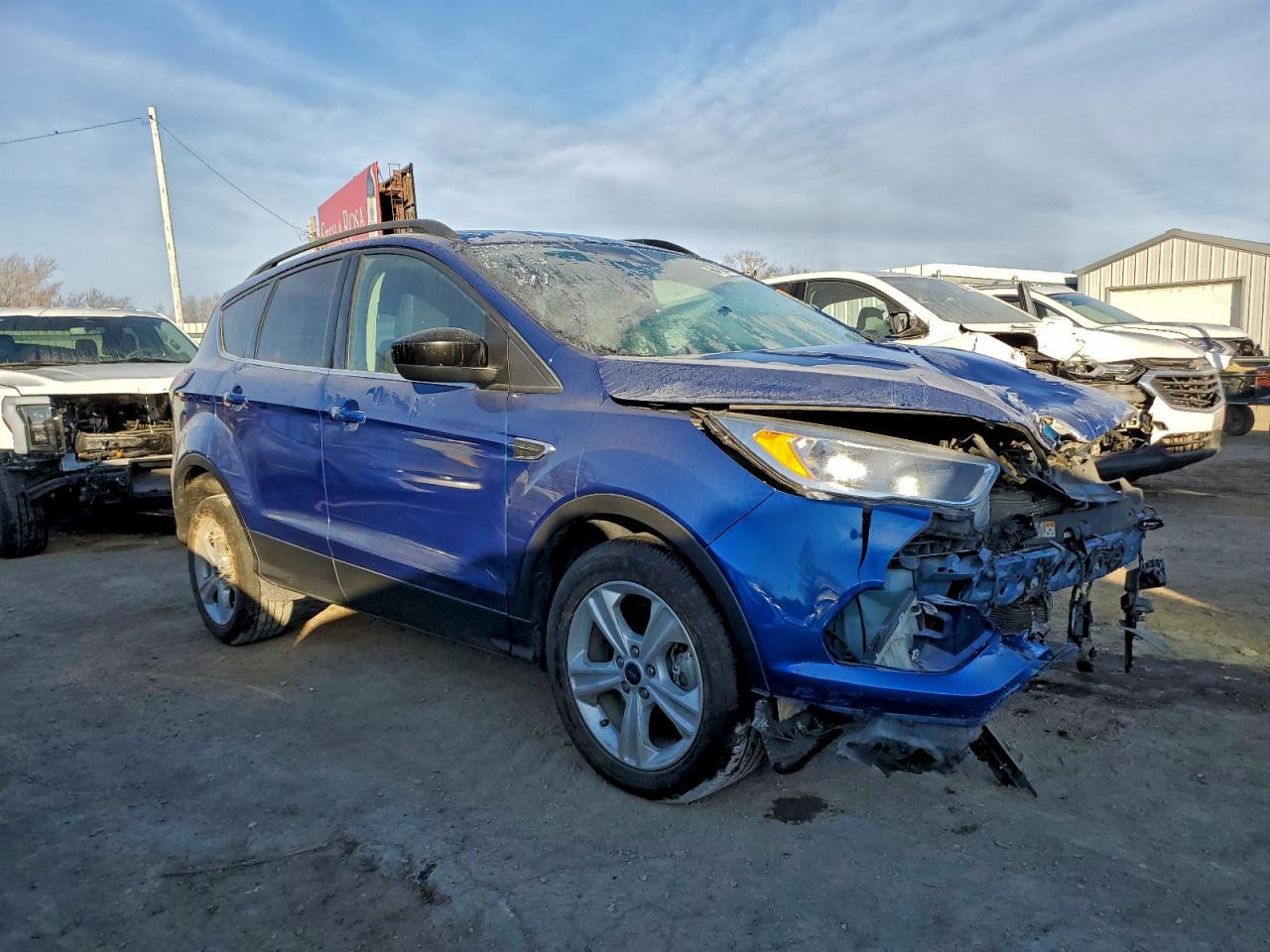 2018 Ford Escape Se - Image 4