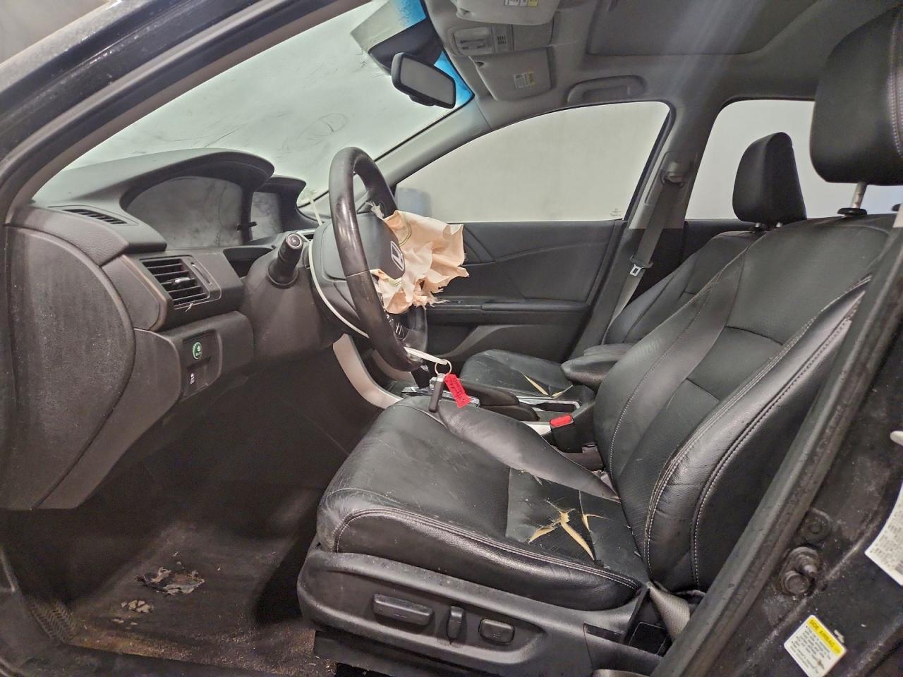 2014 Honda Accord Exl - Фото 7
