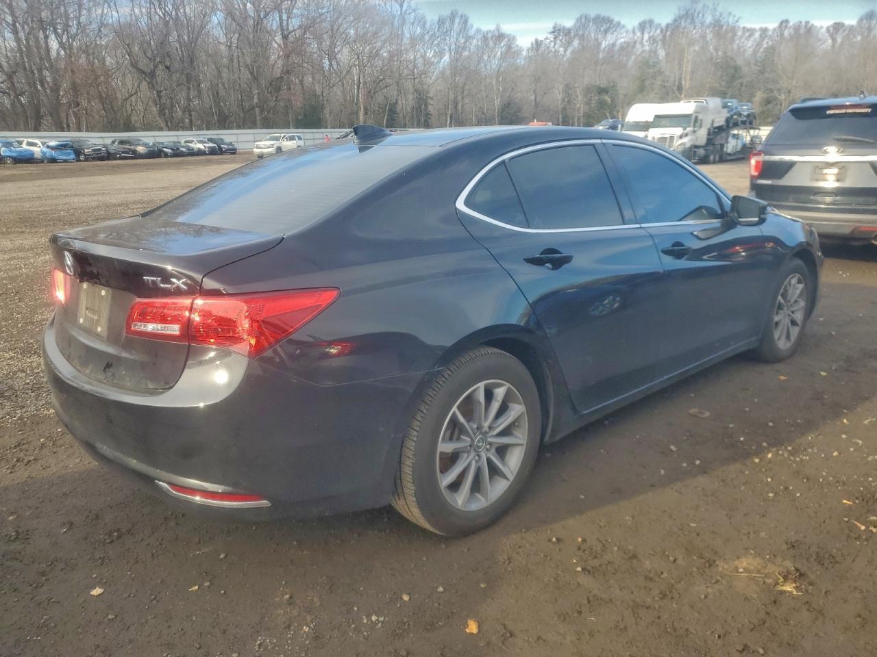 2018 Acura Tlx Tech - Image 3