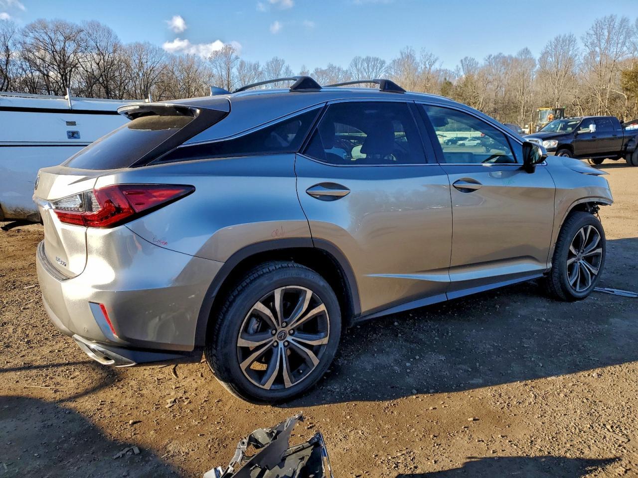 2019 Lexus Rx 350 Base - Image 3