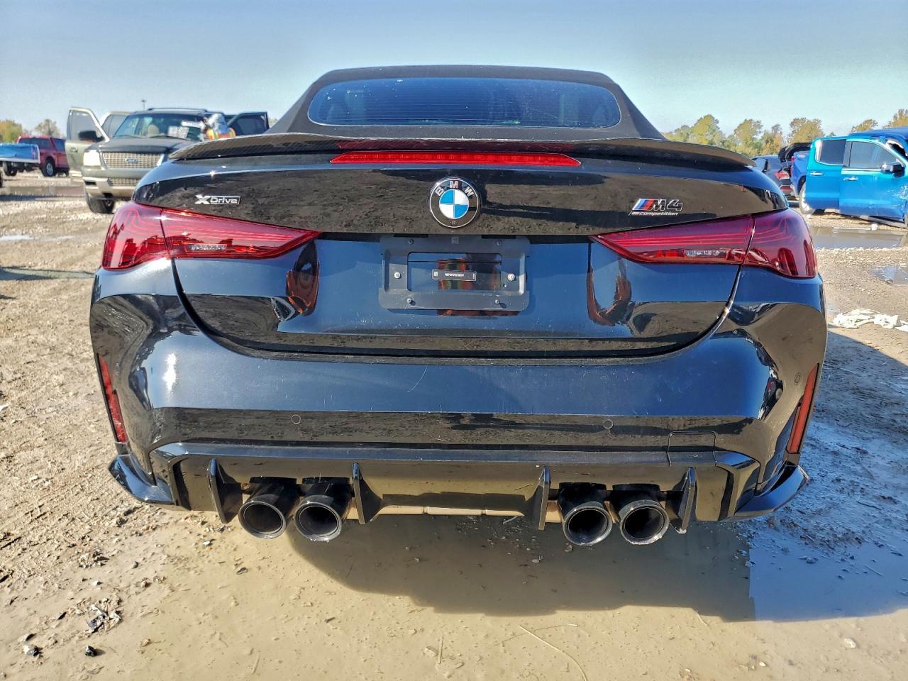 2025 BMW M4 Competition - Image 6