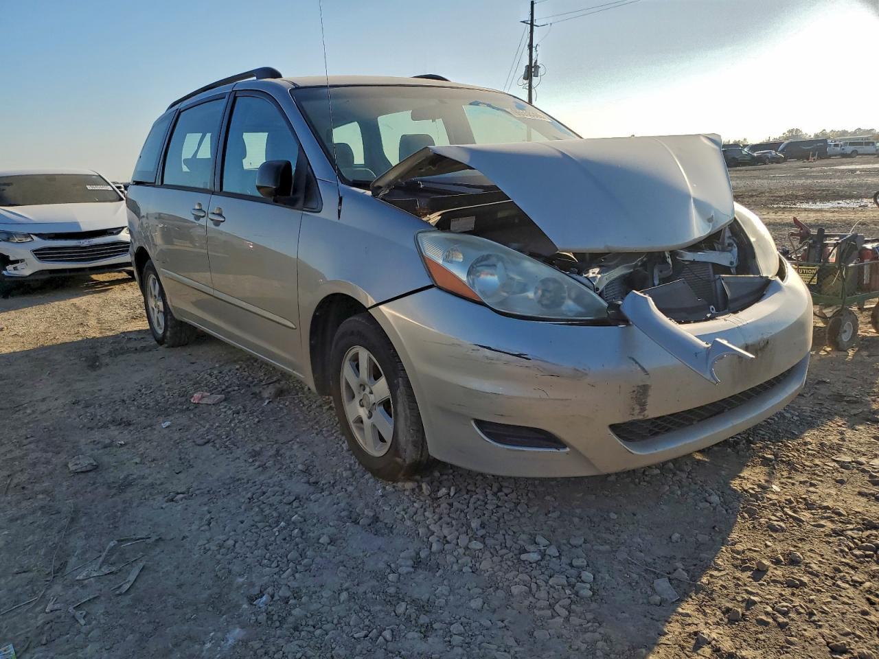 2007 Toyota Sienna Ce - Фото 4