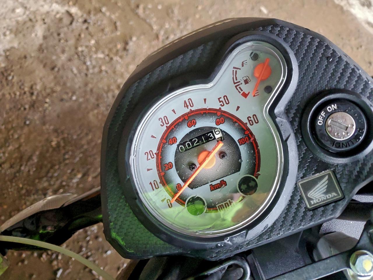 2023 Honda Nva110 B - Image 7