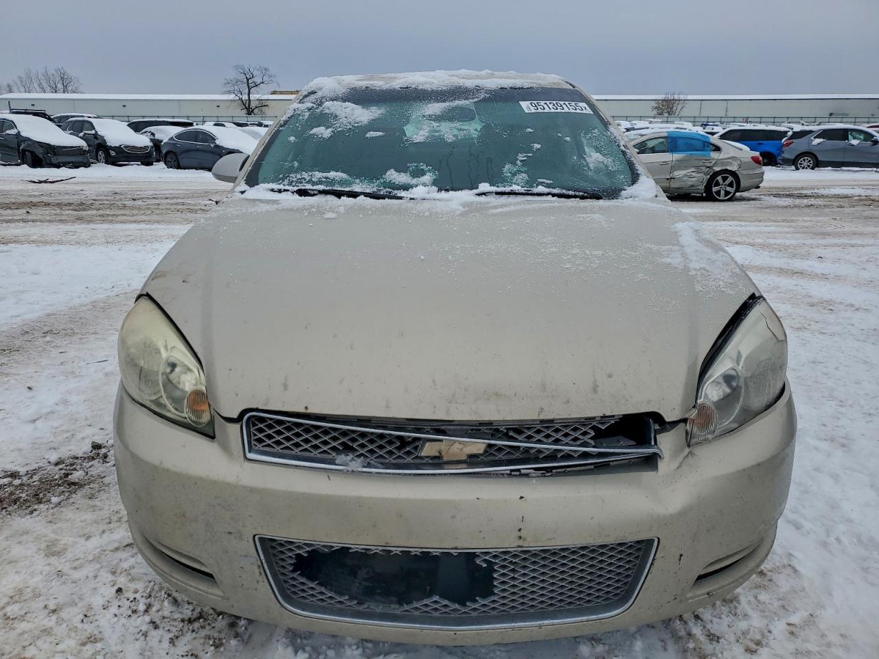 2012 Chevrolet Impala Ls - Image 5