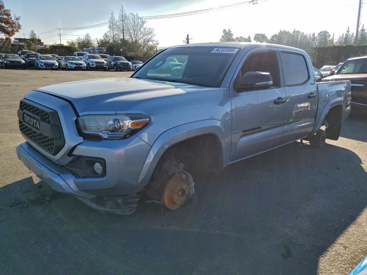 2017 Toyota Tacoma Double Cab