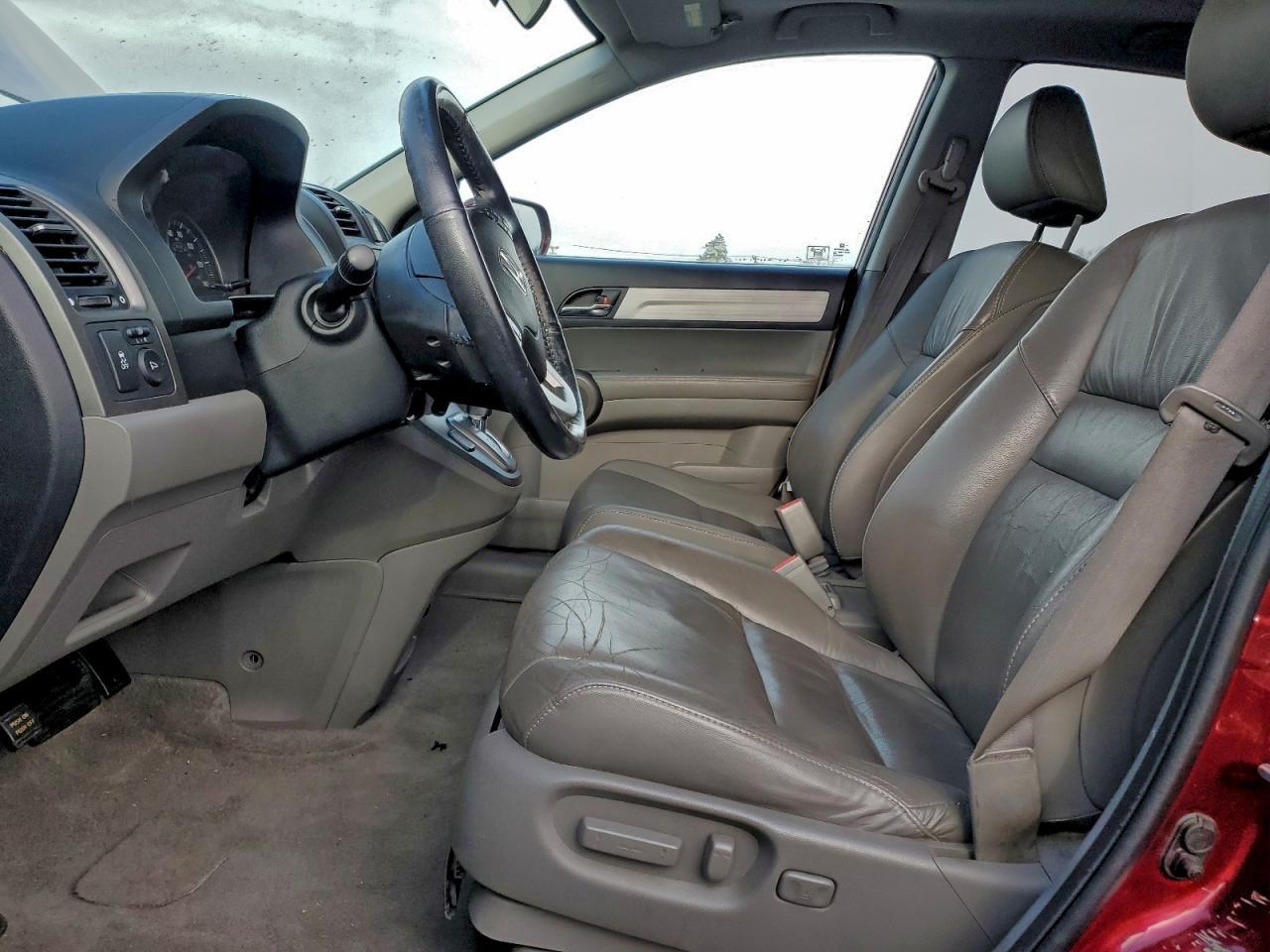 2011 Honda Cr-V Exl - Image 7