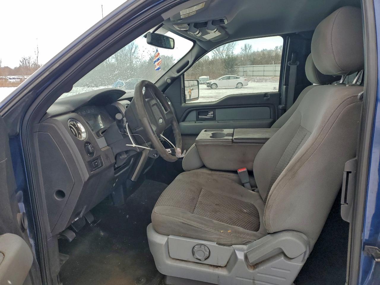 2012 Ford F150 Super Cab - Фото 7