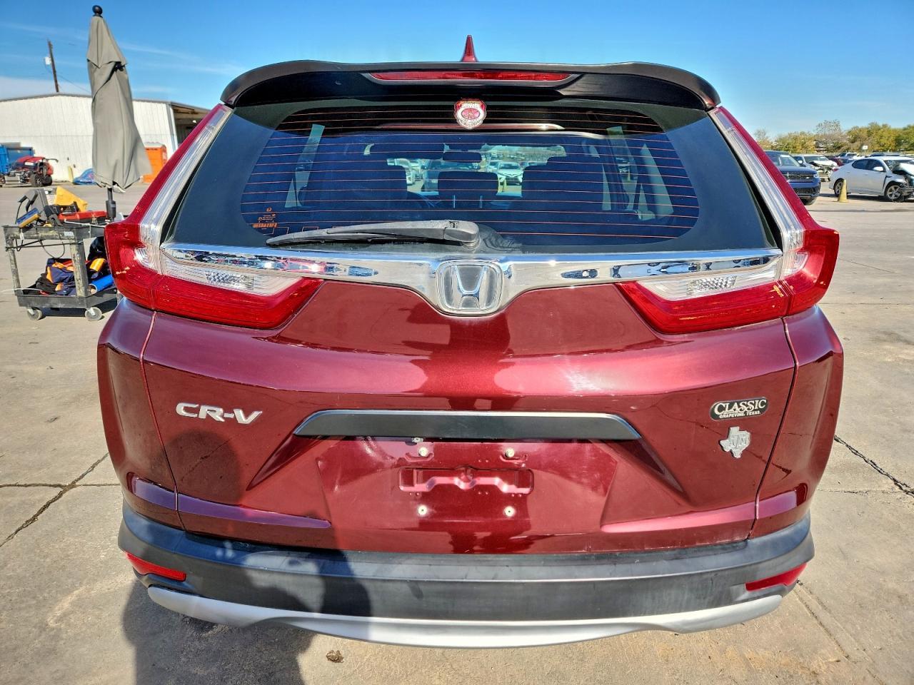 2019 Honda Cr-V Lx - Фото 6