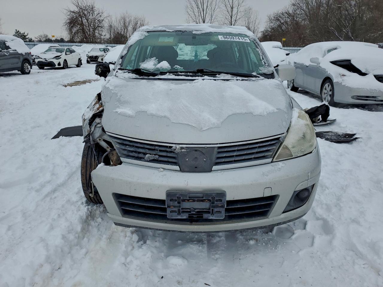 2008 Nissan Versa S - Image 5