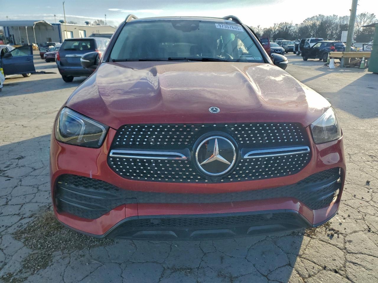 2021 Mercedes-Benz Gle 580 4Matic - Image 5
