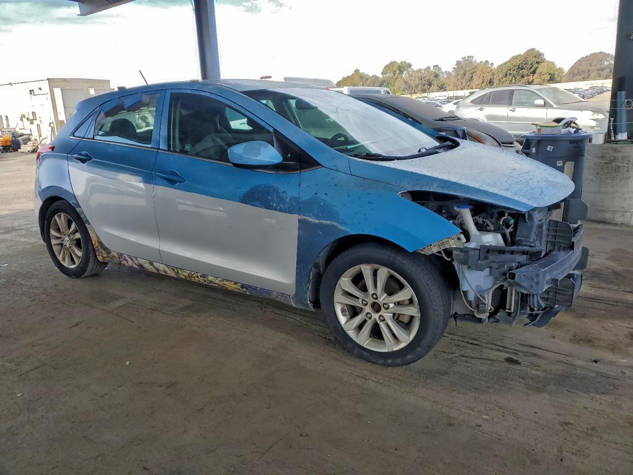2016 Hyundai Elantra Gt - Image 4