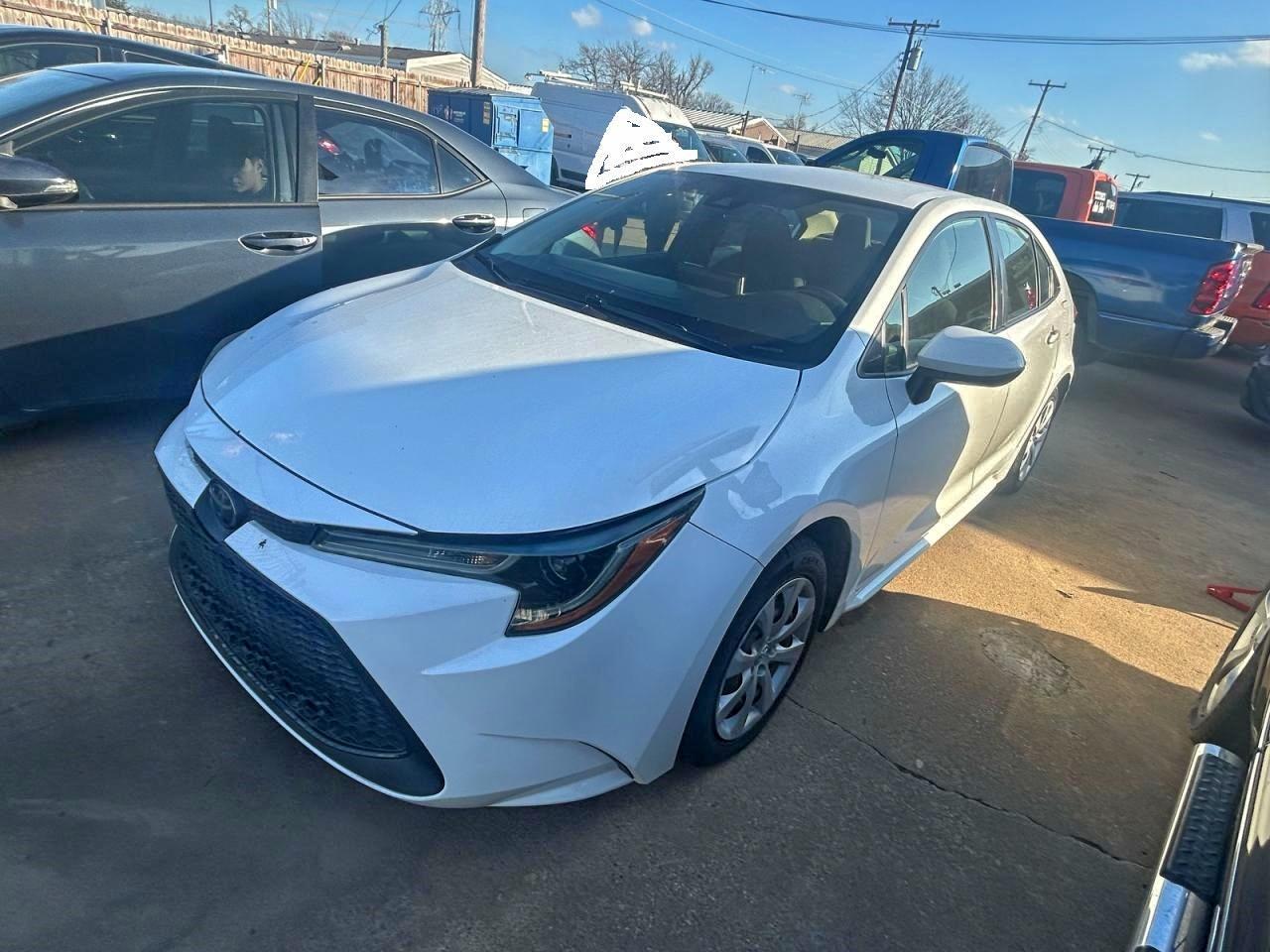 2020 Toyota Corolla Le - Фото 2