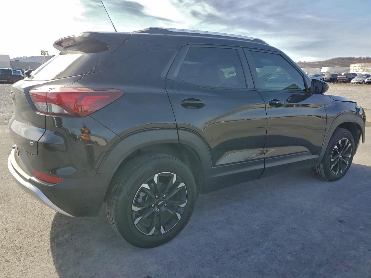 2023 Chevrolet Trailblazer Lt - Фото 3