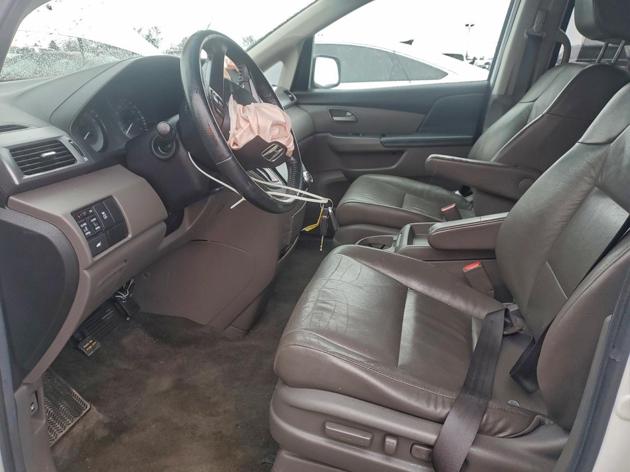 2012 Honda Odyssey Exl - Фото 7