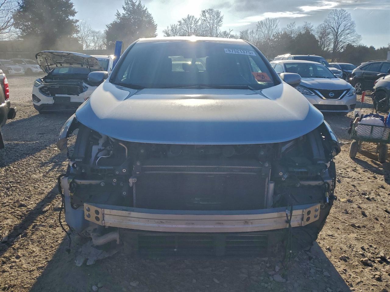 2019 Honda Cr-V Ex - Фото 5