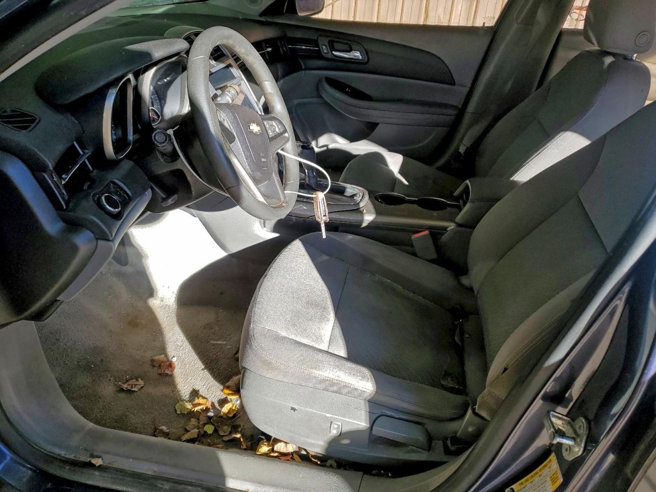2013 Chevrolet Malibu Ls - Фото 7
