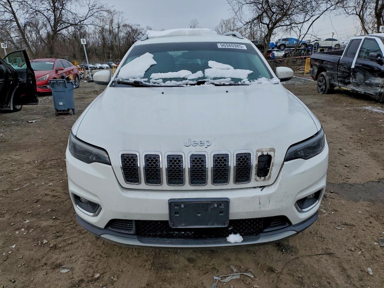 2020 Jeep Cherokee Limited - Фото 5
