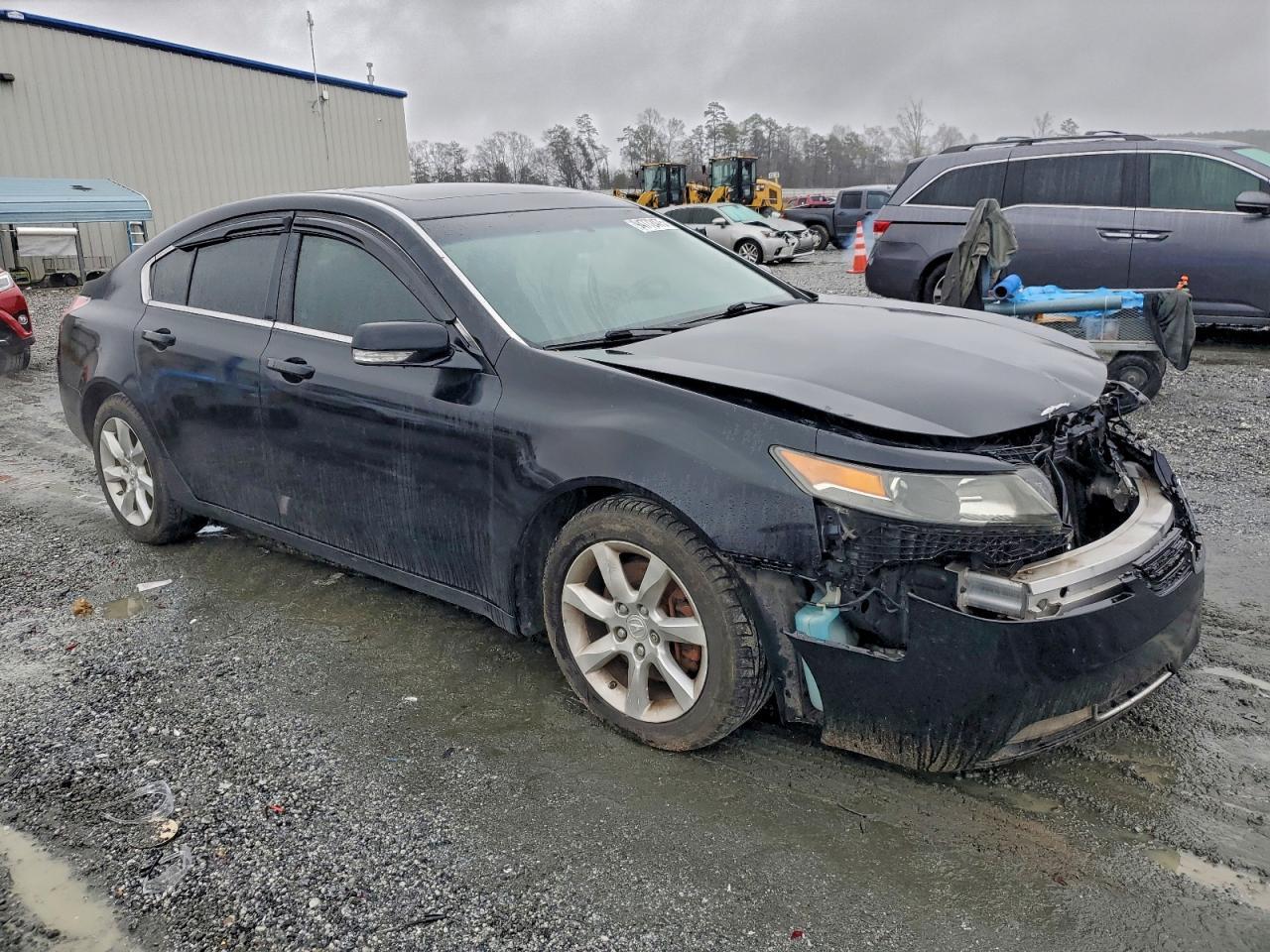 2012 Acura Tl - Фото 4