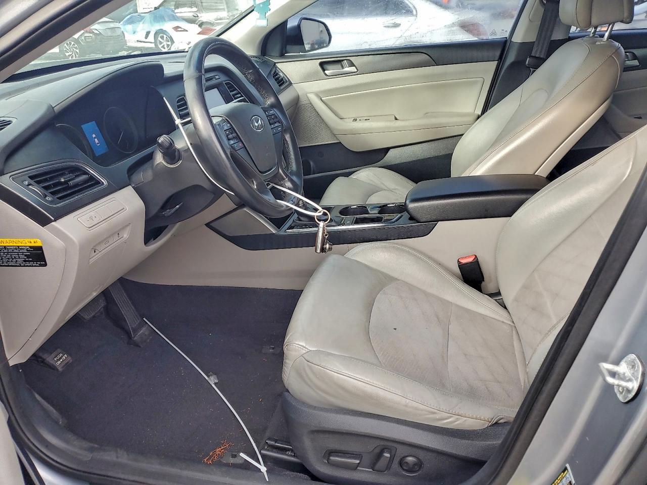 2016 Hyundai Sonata Sport - Фото 7