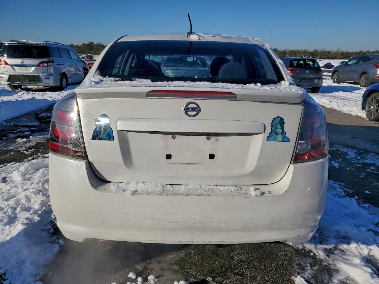 2012 Nissan Sentra 2.0 - Фото 6