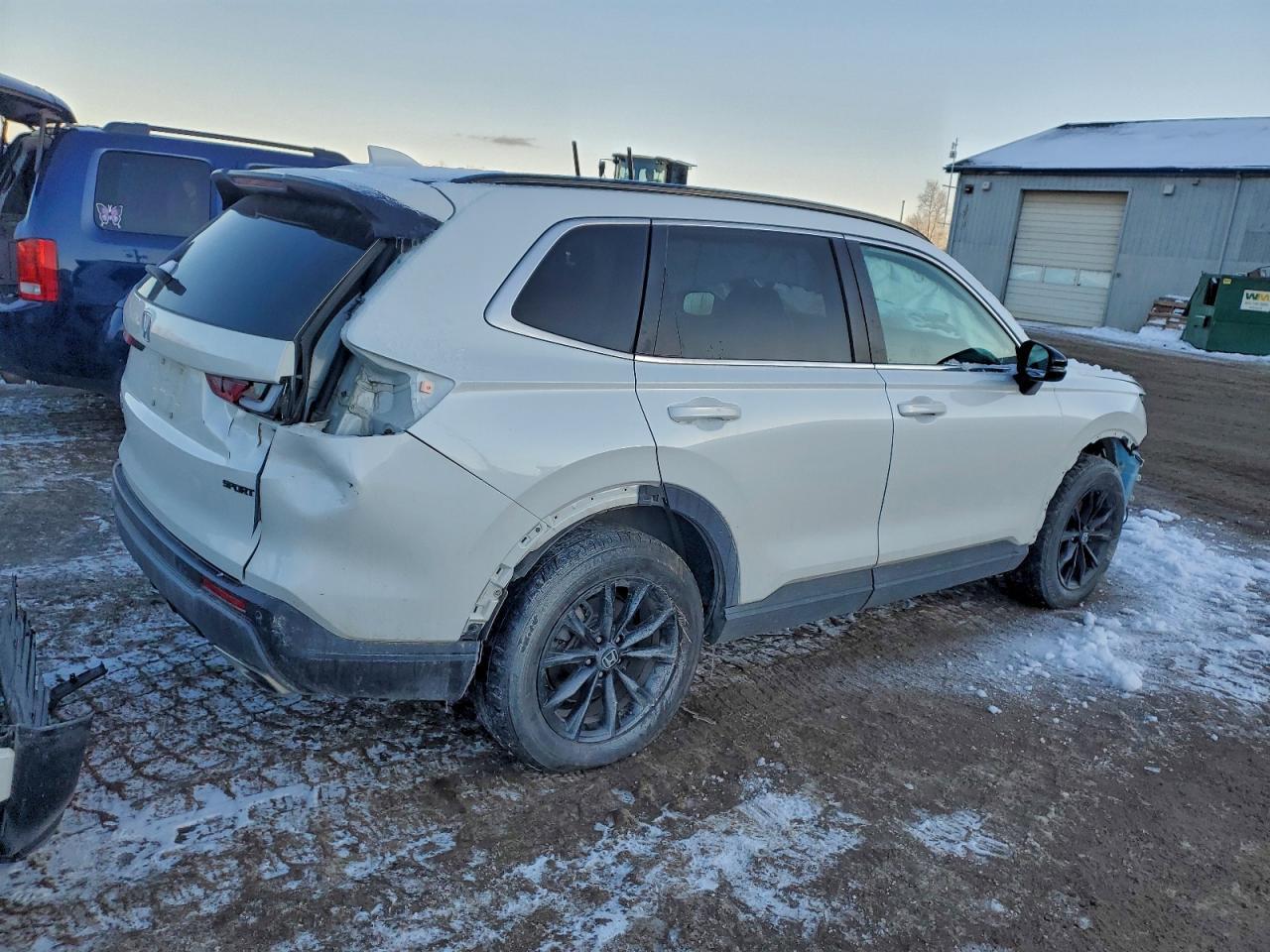 2024 Honda Cr-V Sport-L - Фото 3