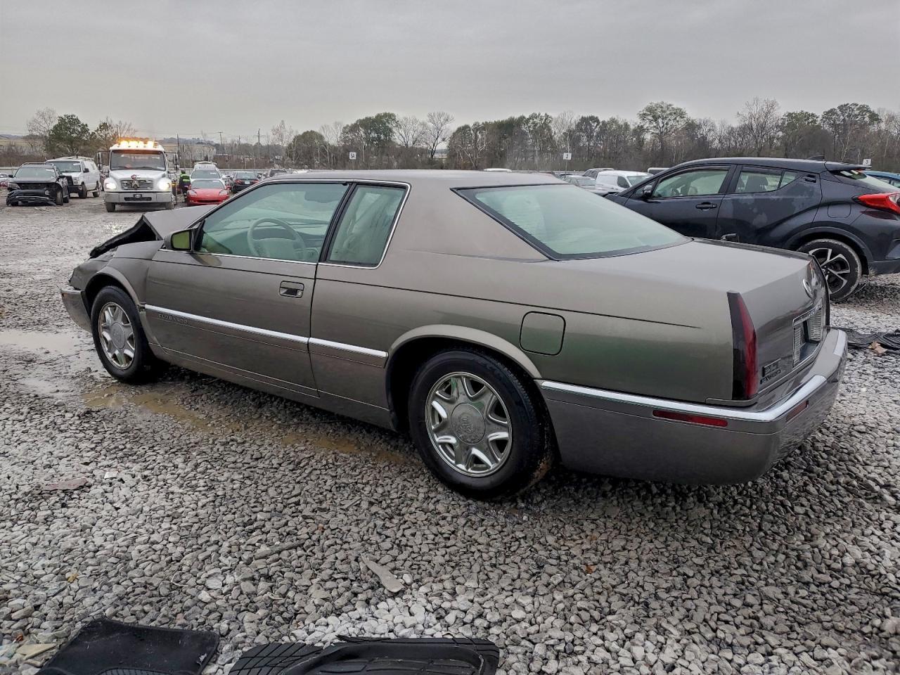 1998 Cadillac Eldorado - Фото 2