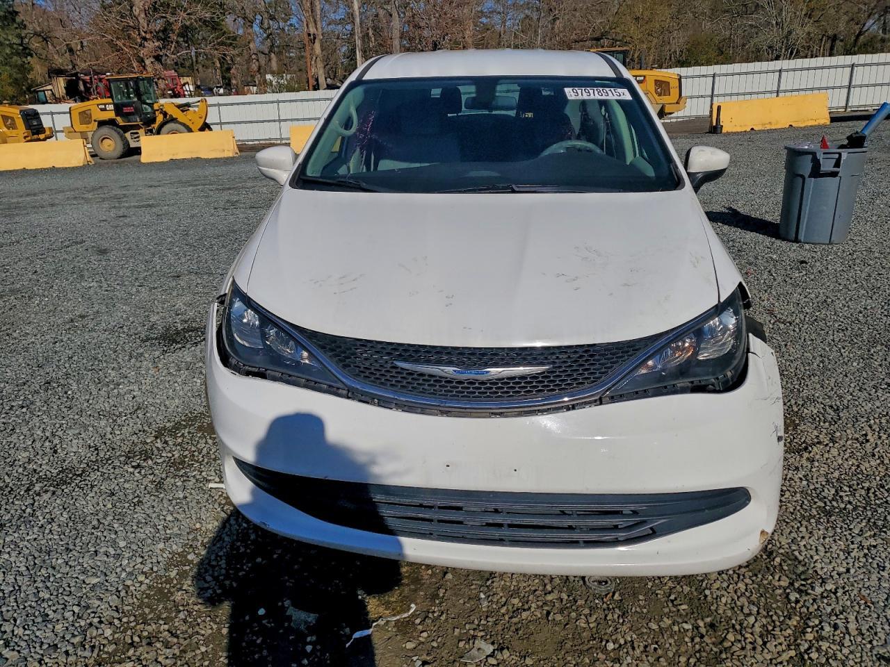 2018 Chrysler Pacifica Lx - Фото 5